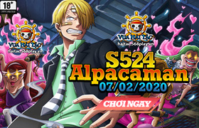 10h - 07.02 : Ra mắt máy chủ S524.Alpacaman