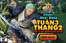 Hoạt Động Đợt 3 Tháng 02.2020