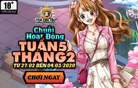 Hoạt Động Đợt 5 Tháng 02.2020