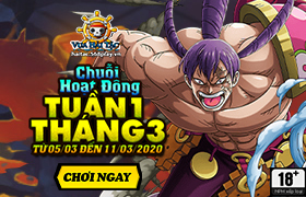 Hoạt Động Đợt 1 Tháng 03.2020