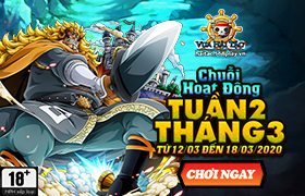 Hoạt Động Đợt 2 Tháng 03.2020