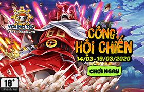 Công Hội Chiến Liên Server Lần Thứ 40