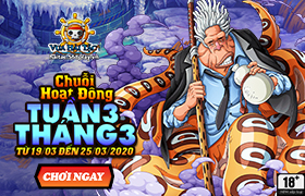 Hoạt Động Đợt 3 Tháng 03.2020
