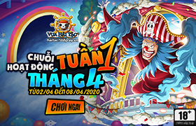 Hoạt Động Đợt 1 Tháng 04.2020