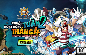 Hoạt Động Đợt 2 Tháng 04.2020