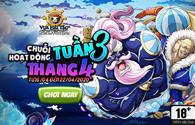 Hoạt Động Đợt 3 Tháng 04.2020