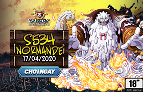10h - 17.04 : Ra mắt máy chủ S534.Normande