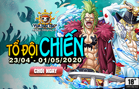 Giải Đấu Tổ Đội Chiến Lần Thứ 42
