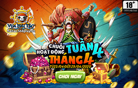 Hoạt Động Đợt 4 Tháng 04.2020