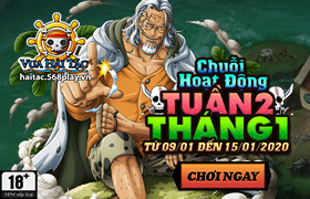 Hoạt Động Đợt 2 Tháng 01.2020