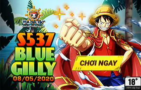 10h - 08.05 : Ra mắt máy chủ S537.Blue Gilly