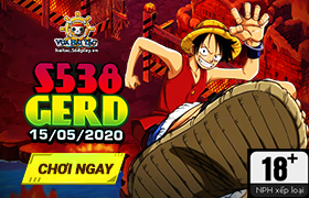 10h - 15.05 : Ra mắt máy chủ S538.Gerd