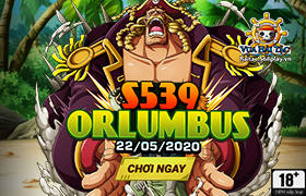 10h - 22.05 : Ra mắt máy chủ S539.Orlumbus