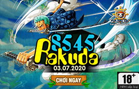 10h - 03.07 : Ra mắt máy chủ S545.Rakuda