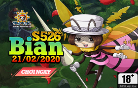 10h - 21.02 : Ra mắt máy chủ S526.Bian