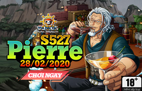 10h - 27.02 : Ra mắt máy chủ S527.Pierre