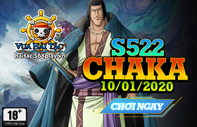 10h - 10.01 : Ra mắt máy chủ S522.Chaka