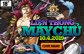 Liên thông Server Tháng 4 - 2019