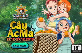 Danh sách chia cụm Cây Ác Ma 45