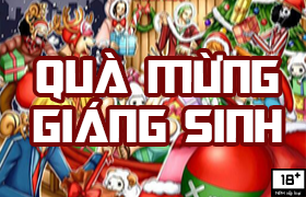 Quà Mừng Giáng Sinh