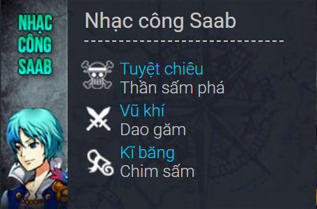 Nhạc công Saab