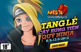 HƯỚNG DẪN HOẠT ĐỘNG THÁNG 3 “TSUNADE”