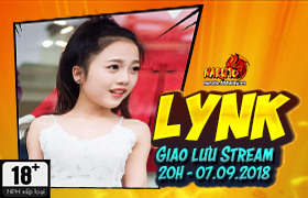 Giao Lưu Cùng Mỹ Nhân Lynk