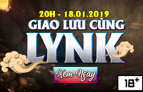 Giao Lưu Cùng Hotgirl Lynk
