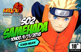 10h - 09/11/2018 : Khai mở máy chủ S02 SAMEHADA