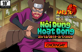 Nội Dung Hoạt Động 29.12.2019