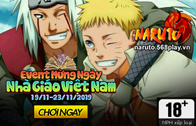 Event Mừng Ngày Nhà Giáo Việt Nam