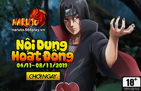 Nội Dung Hoạt Động 04.11.2019