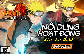 Nội Dung Hoạt Động 27.07.2019