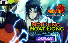 Nội Dung Hoạt Động 18.04.2019