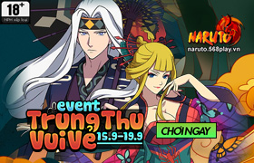 Event Trung Thu Vui Vẻ 15.09.2019