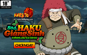 10h- 29.12.2019: Khai mở máy chủ S04.Haku Giáng Sinh