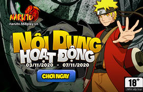 Nội dung hoạt động 03/11/2020