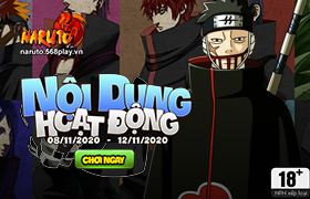 Nội dung hoạt động 08/11/2020