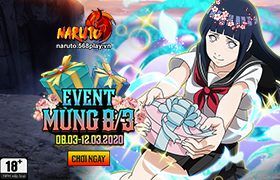 Event Mừng 08.03.2020