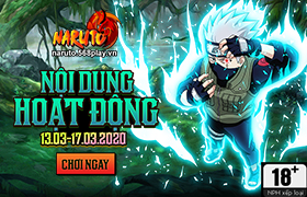 Nội dung  hoạt động 13/3/2020
