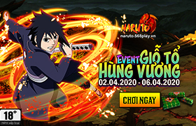 Event Giỗ Tổ Hùng Vương 02/04/2020