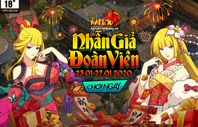 Event Nhẫn Giả Đoàn Viên 23.01.2020