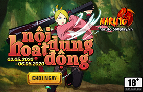 Nội dung hoạt động 02/05/2020
