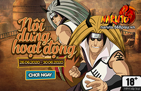 Nội dung hoạt động 26/6/2020