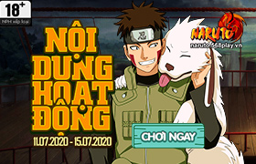 Nội dung hoạt động 11/07/2020