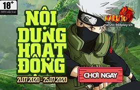 Nội dung hoạt động 21/7/2020