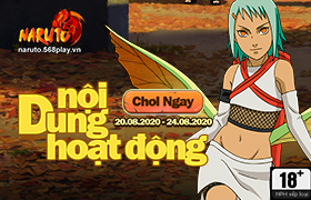 Nội dung hoạt động 20/8/2020