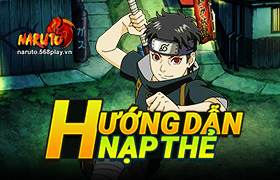 Hướng Dẫn Nạp Thẻ