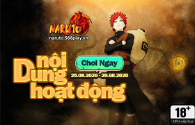 Nội dung hoạt động 25/8/2020