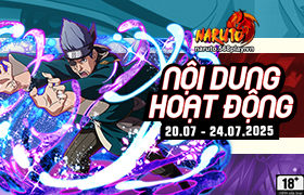 Nội dung hoạt động 20/07/2025
